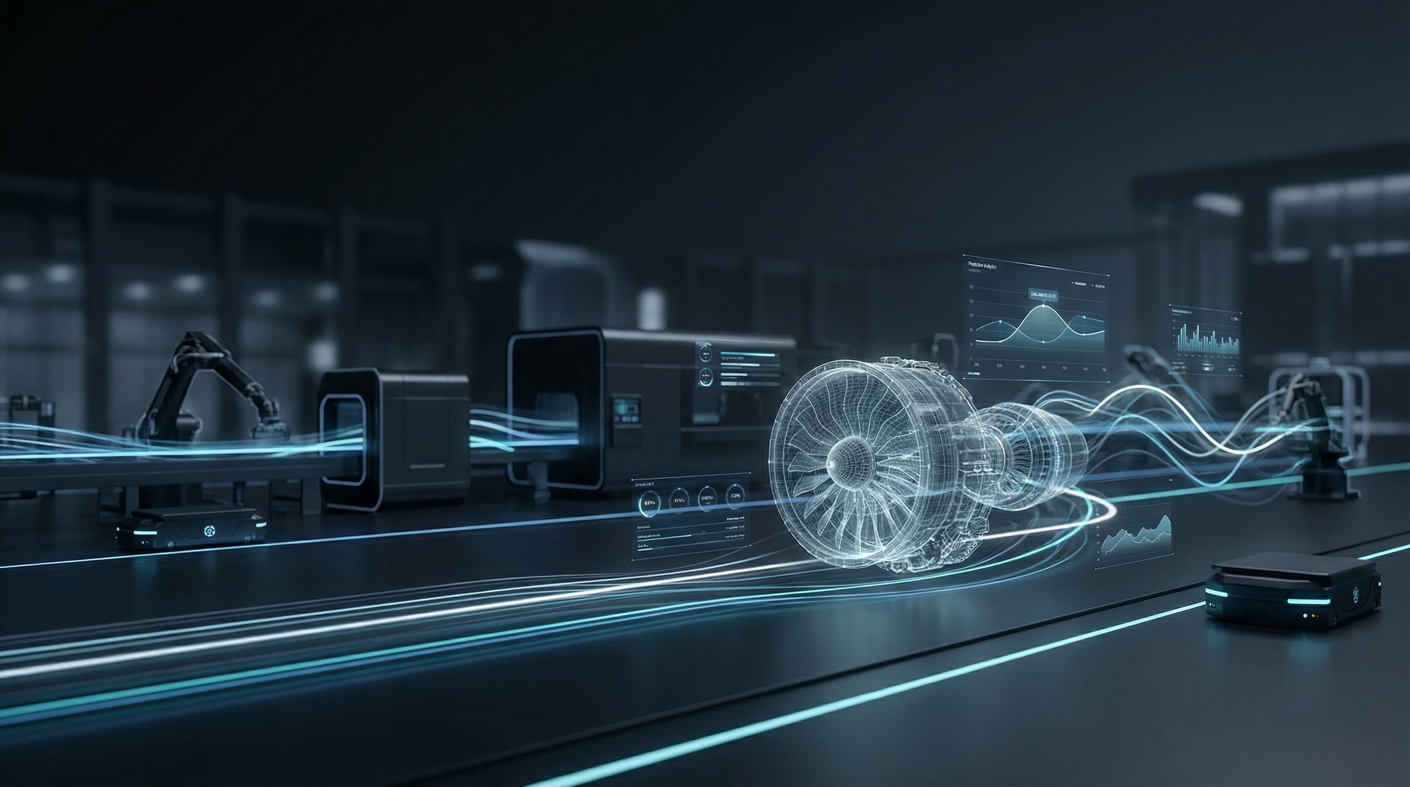 Manufacturing & Operations